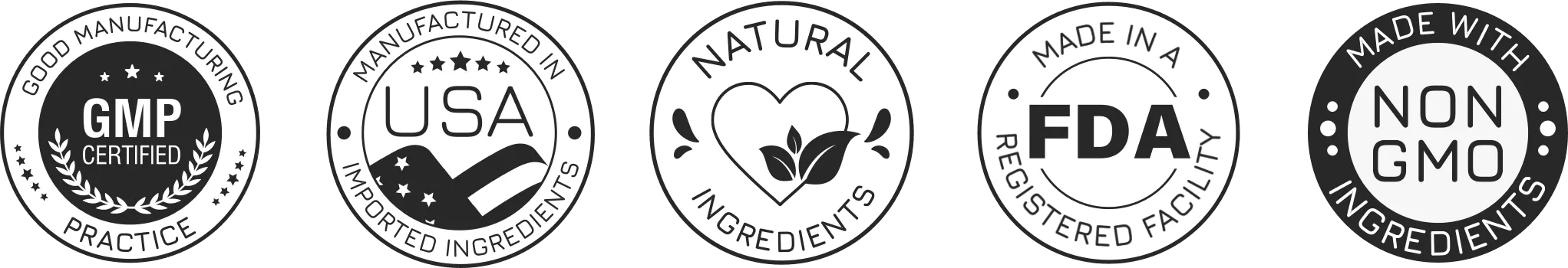 Nervion™ Quality Certifications