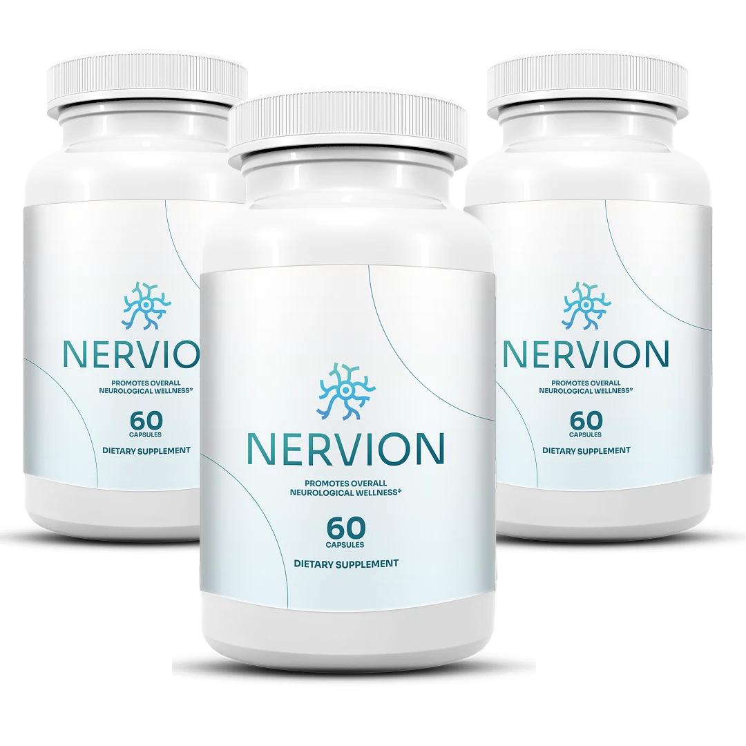 Nervion™ Capsules