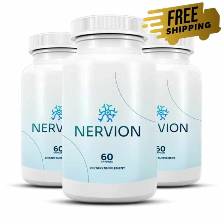 Nervion™ Capsules